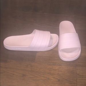 Adidas Adilette Aero Slides Pink